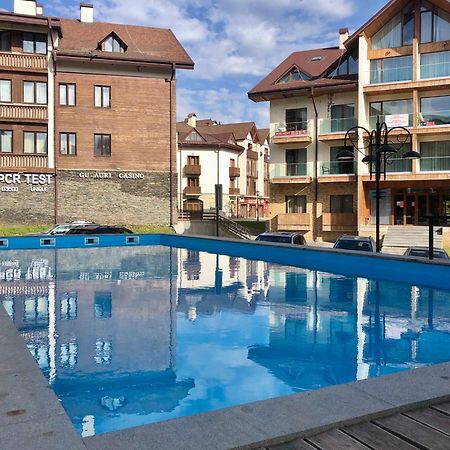 Апартаменти Gvc 328 New Гудаурі Екстер'єр фото