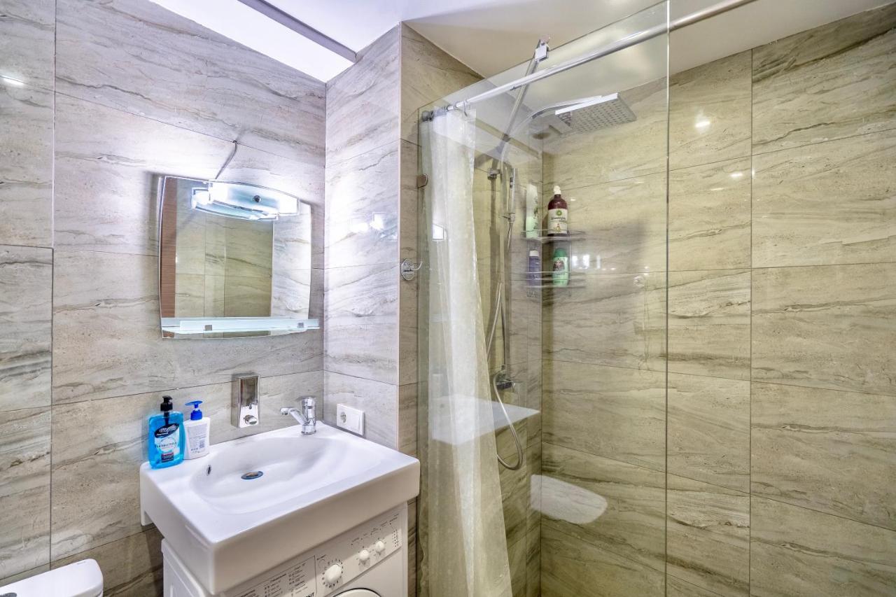 Апартаменти Gvc 328 New Гудаурі Екстер'єр фото