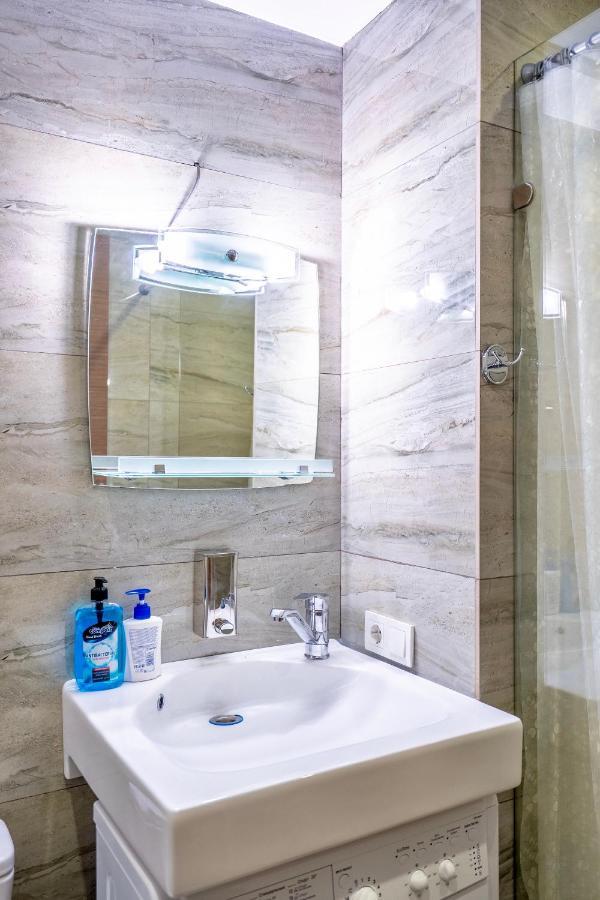 Апартаменти Gvc 328 New Гудаурі Екстер'єр фото