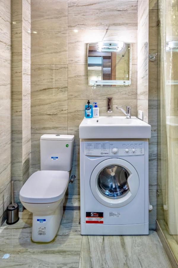 Апартаменти Gvc 328 New Гудаурі Екстер'єр фото