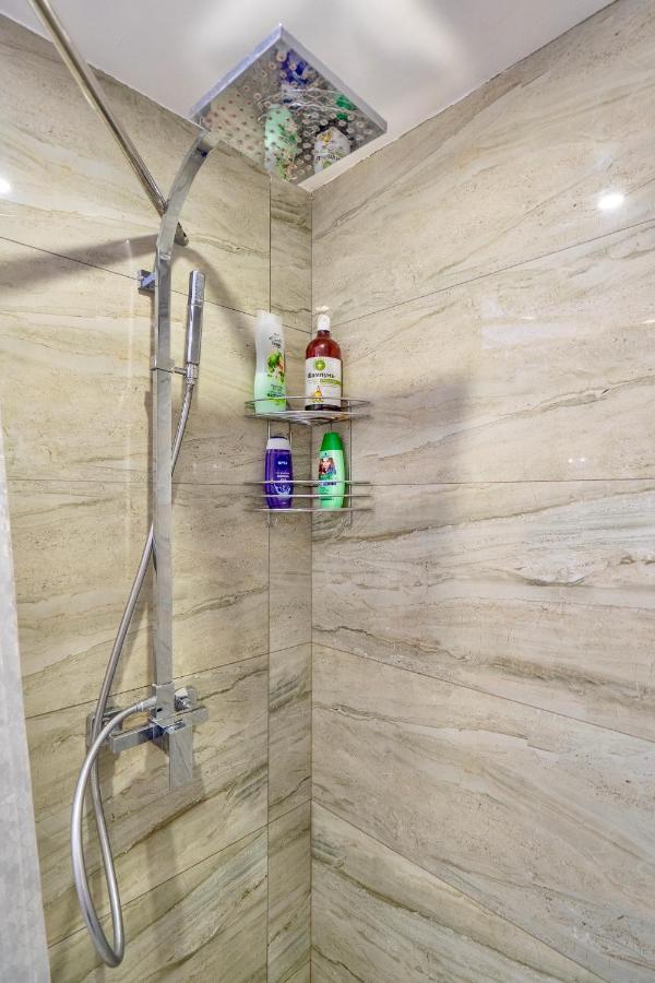 Апартаменти Gvc 328 New Гудаурі Екстер'єр фото