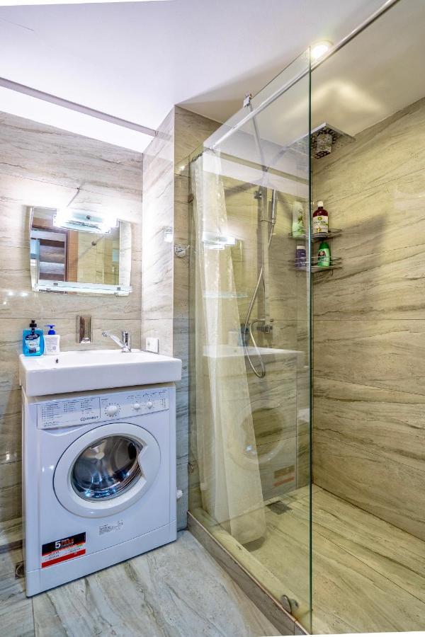 Апартаменти Gvc 328 New Гудаурі Екстер'єр фото