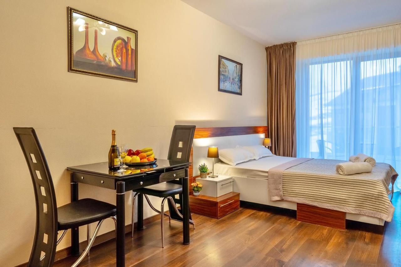 Апартаменти Gvc 328 New Гудаурі Екстер'єр фото