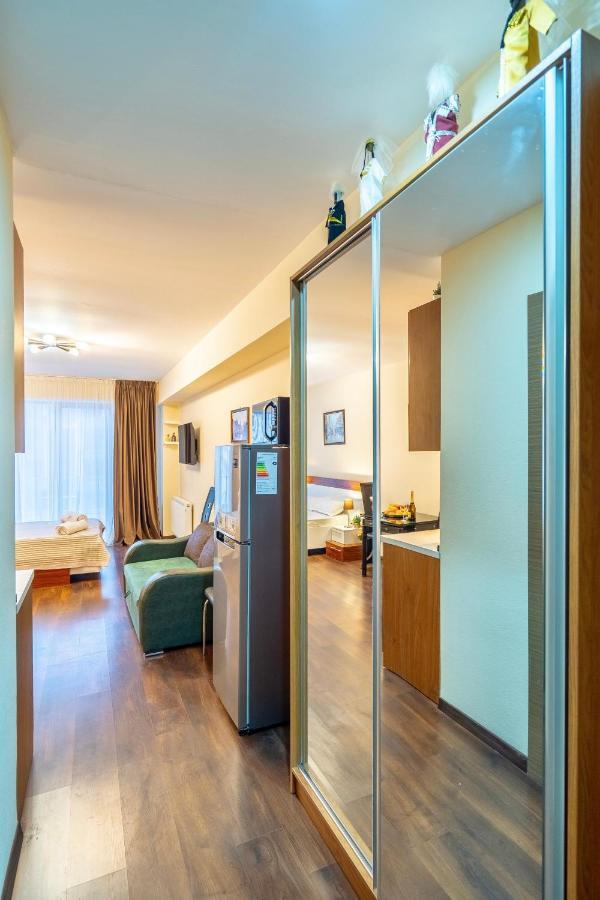 Апартаменти Gvc 328 New Гудаурі Екстер'єр фото