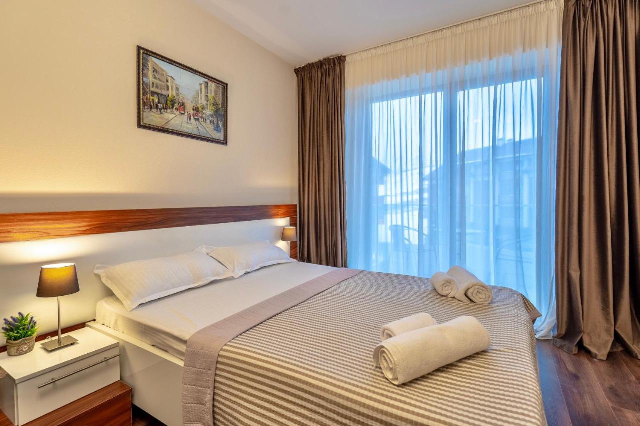 Апартаменти Gvc 328 New Гудаурі Екстер'єр фото