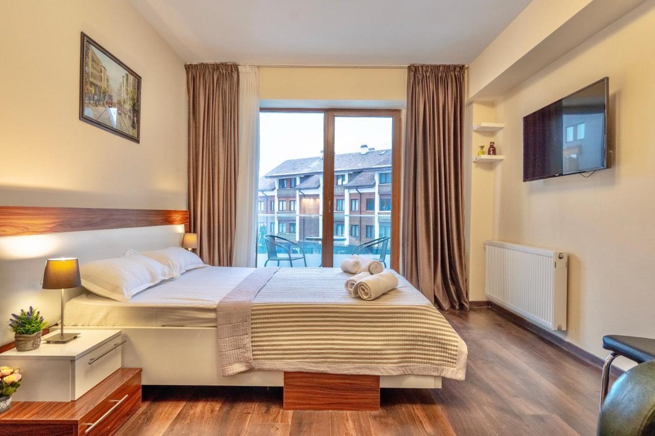 Апартаменти Gvc 328 New Гудаурі Екстер'єр фото