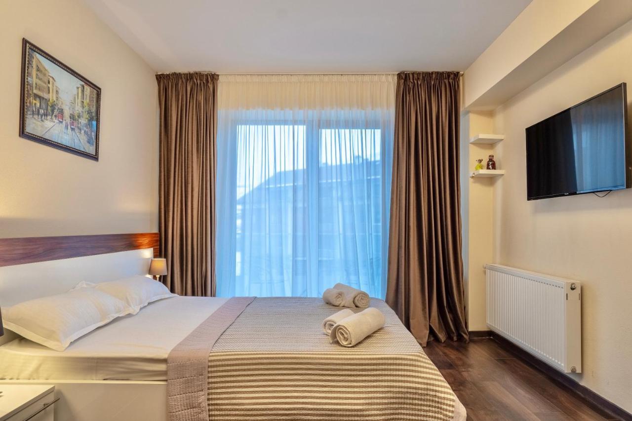 Апартаменти Gvc 328 New Гудаурі Екстер'єр фото